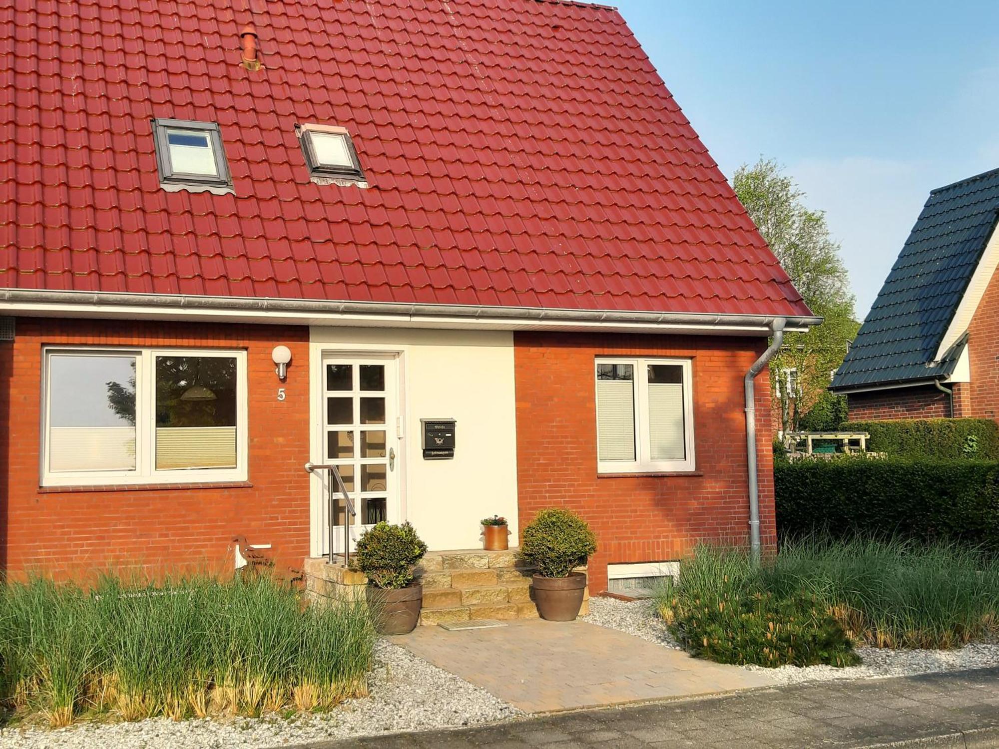 Ferienhaus Mien Huske Norderney Exterior foto